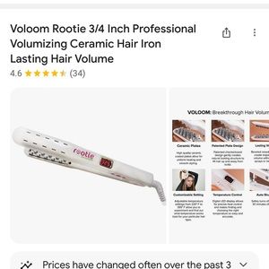 Voloom Rootie the root lifter